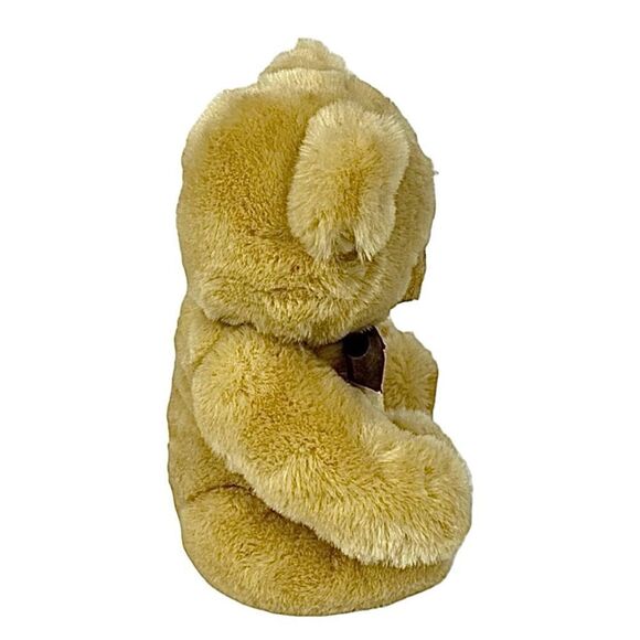 Vintage Steiff Teddy Patsy Bear Blond 8” #0233/20 Made in West Germany 1984 - Picture 7 of 9